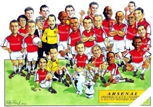 arsenal